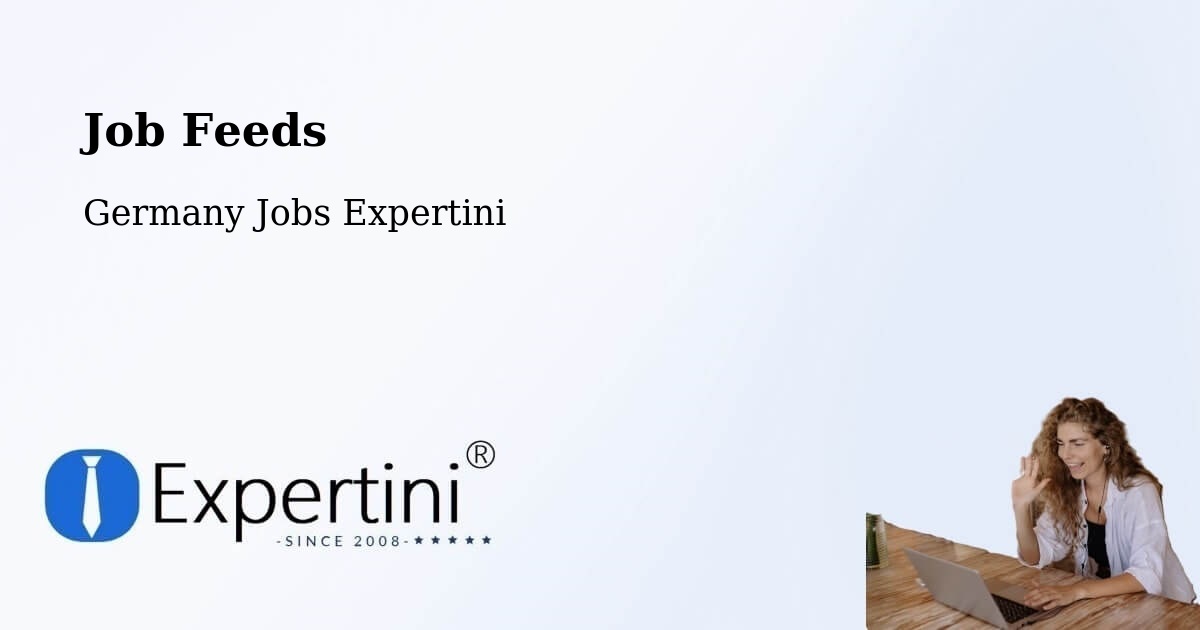 Job Listings Feed – Wolfsburg - Germany Jobs Expertini