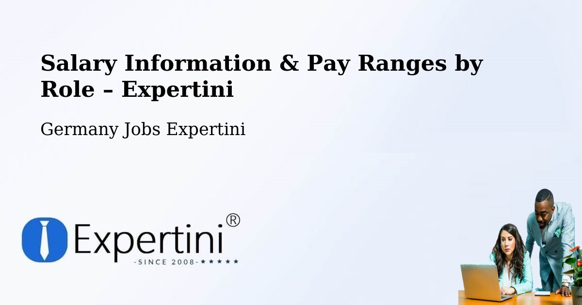 Salary Information & Pay Ranges – Wolfsburg - Wolfsburg, Germany Jobs Expertini